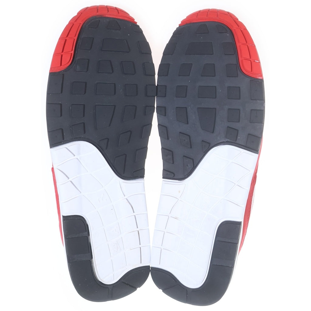 NIKE(ナイキ) AIR MAX1 86 OG BIG BUBBLE RED DQ3989-100 エアマックス1 86 ビッグバブル レッド ローカットスニーカー レッド/ホワイト US8.5/26.5cm