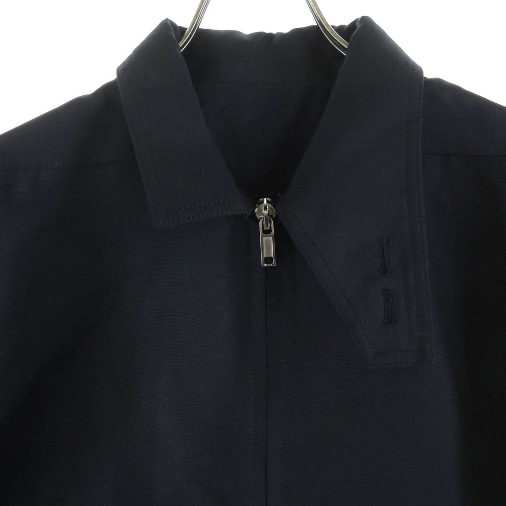 Rick Owens(リックオウエンス) レイヤード ブロンゾン ジップアップ