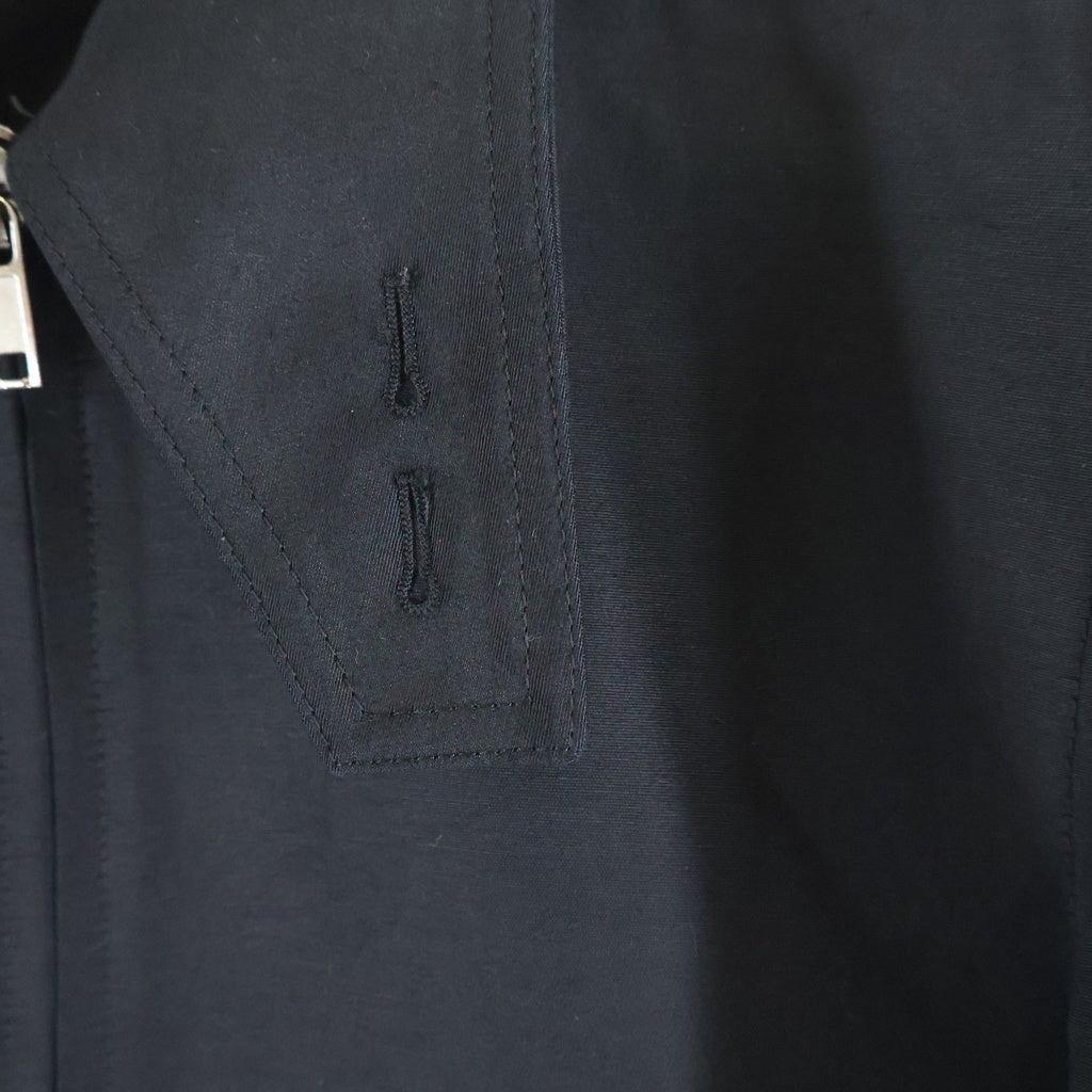 Rick Owens(リックオウエンス) レイヤード ブロンゾン ジップアップ