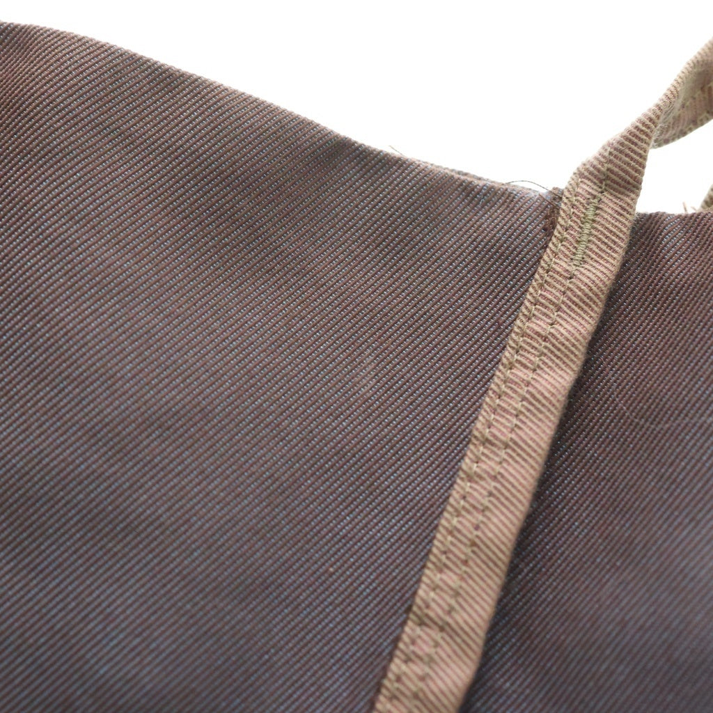 KIKO KOSTADINOV(キココスタディノフ) MAERSK TOTE BAG トートバッグ ハンドバッグ ブラウン レディース