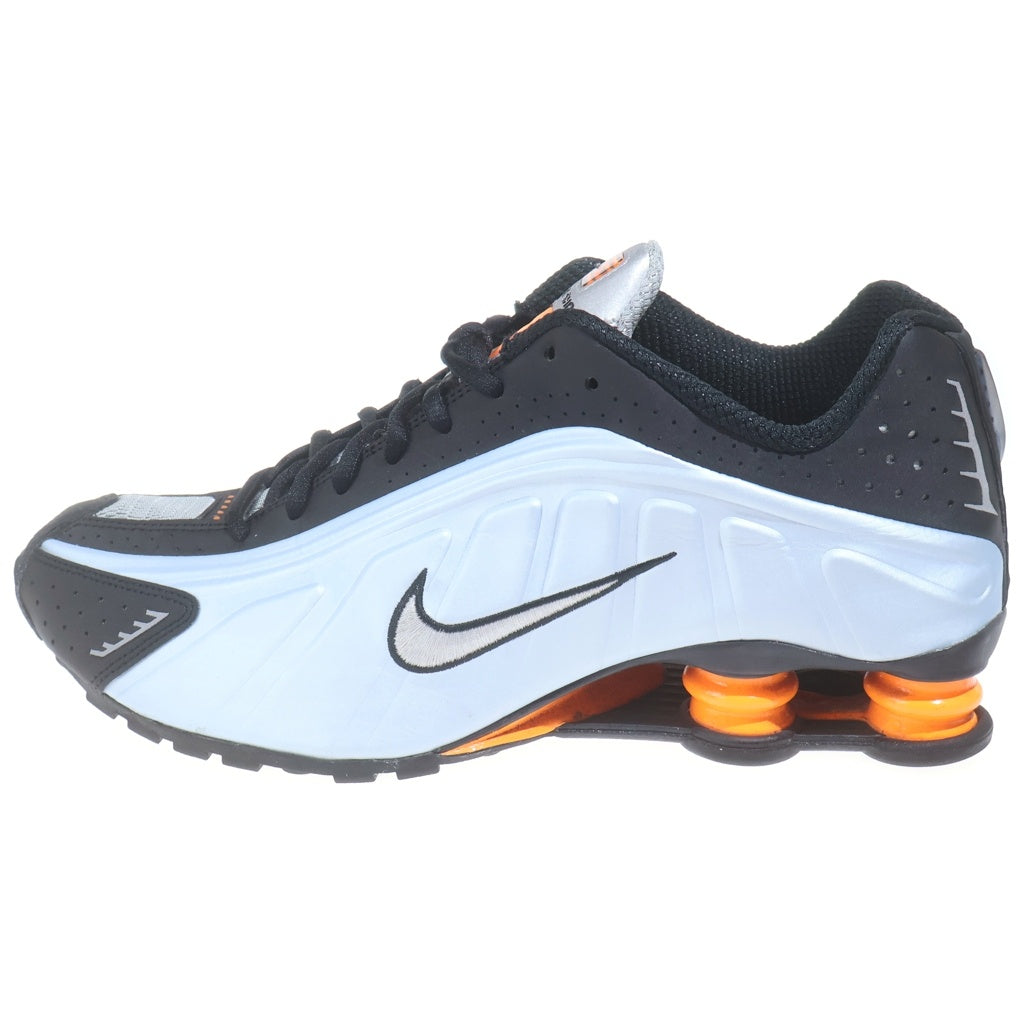 NIKE(ナイキ) WMNS SHOX R4 AR3565-401 ウィメンズ ショックス ローカットスニーカー グレー US11/28cm