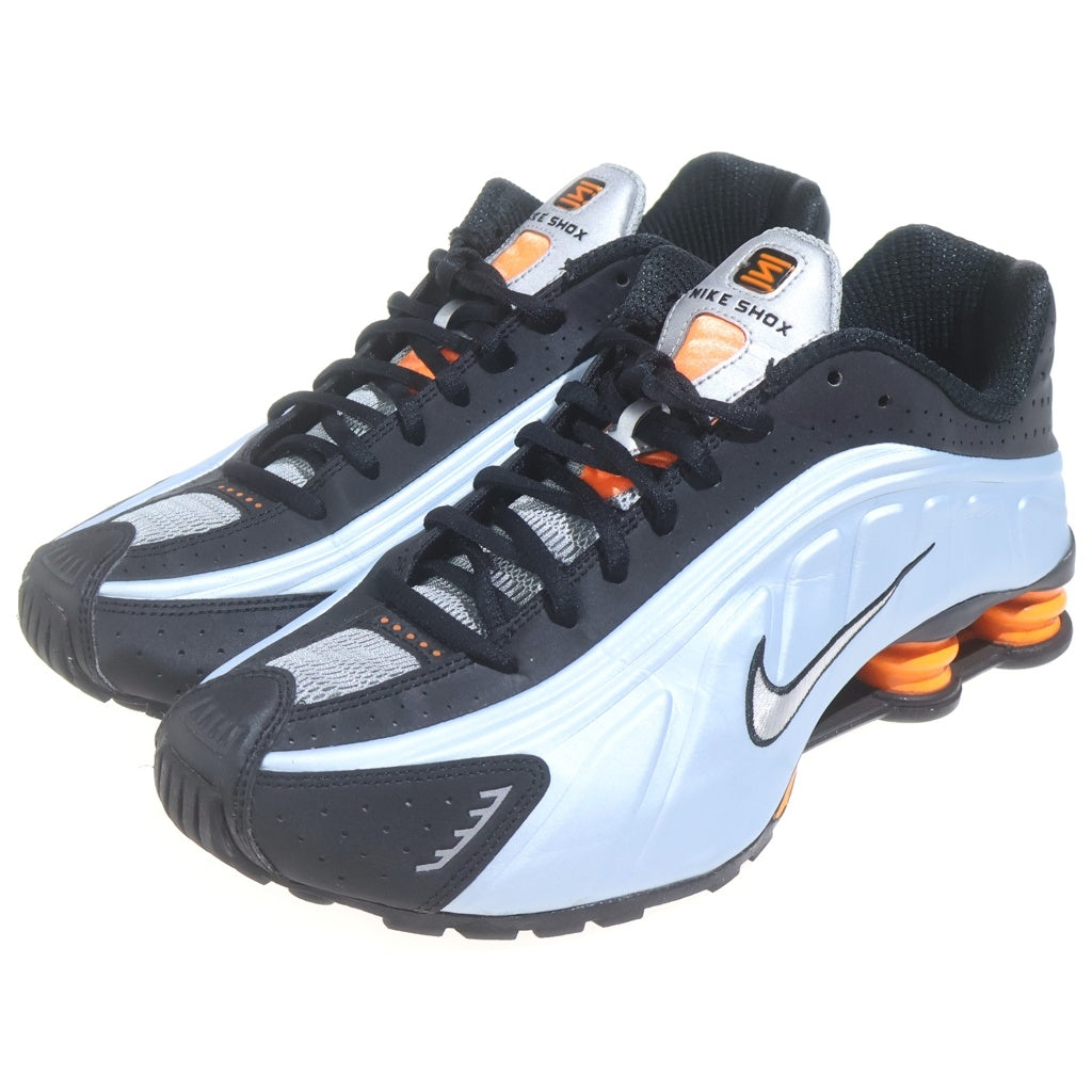 NIKE(ナイキ) WMNS SHOX R4 AR3565-401 ウィメンズ ショックス ローカットスニーカー グレー US11/28cm