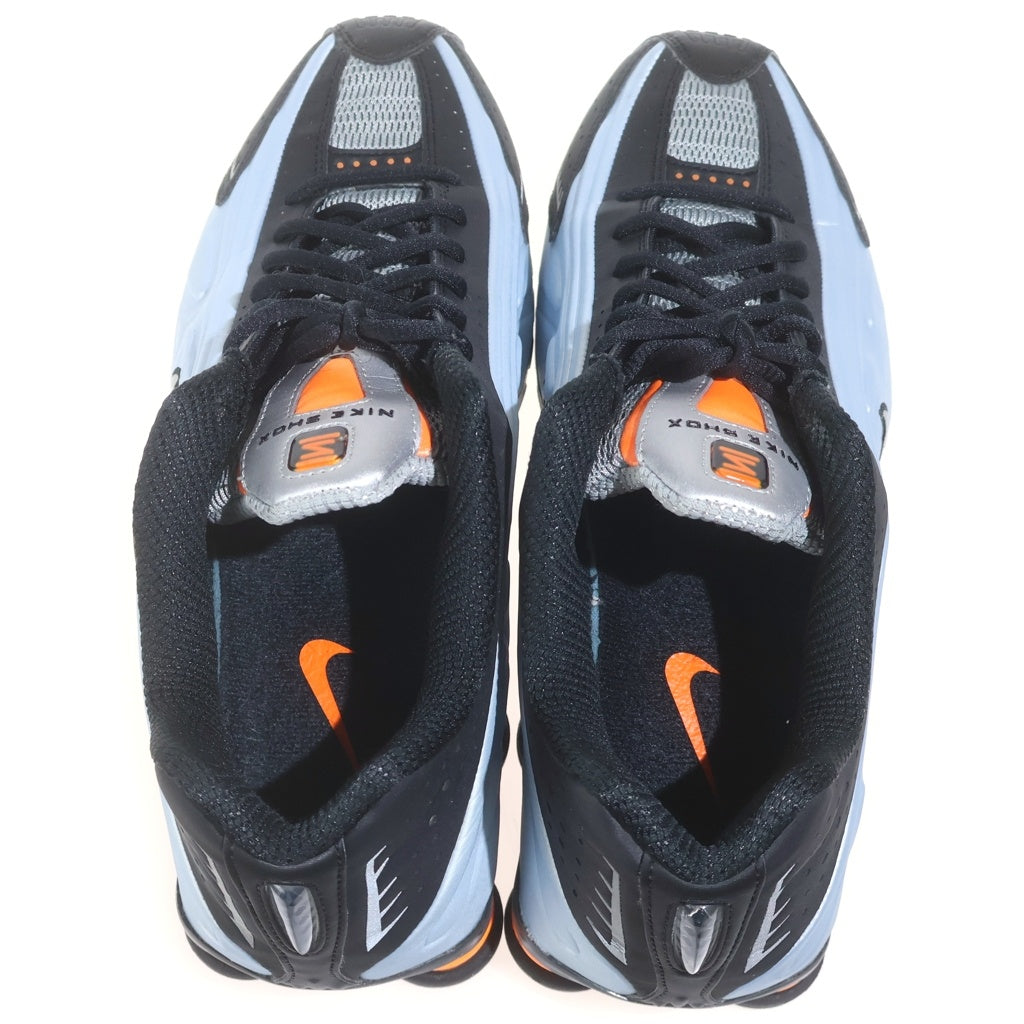 NIKE(ナイキ) WMNS SHOX R4 AR3565-401 ウィメンズ ショックス ローカットスニーカー グレー US11/28cm