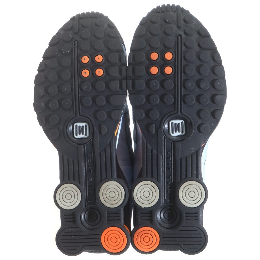 NIKE(ナイキ) WMNS SHOX R4 AR3565-401 ウィメンズ ショックス ローカットスニーカー グレー US11/28cm