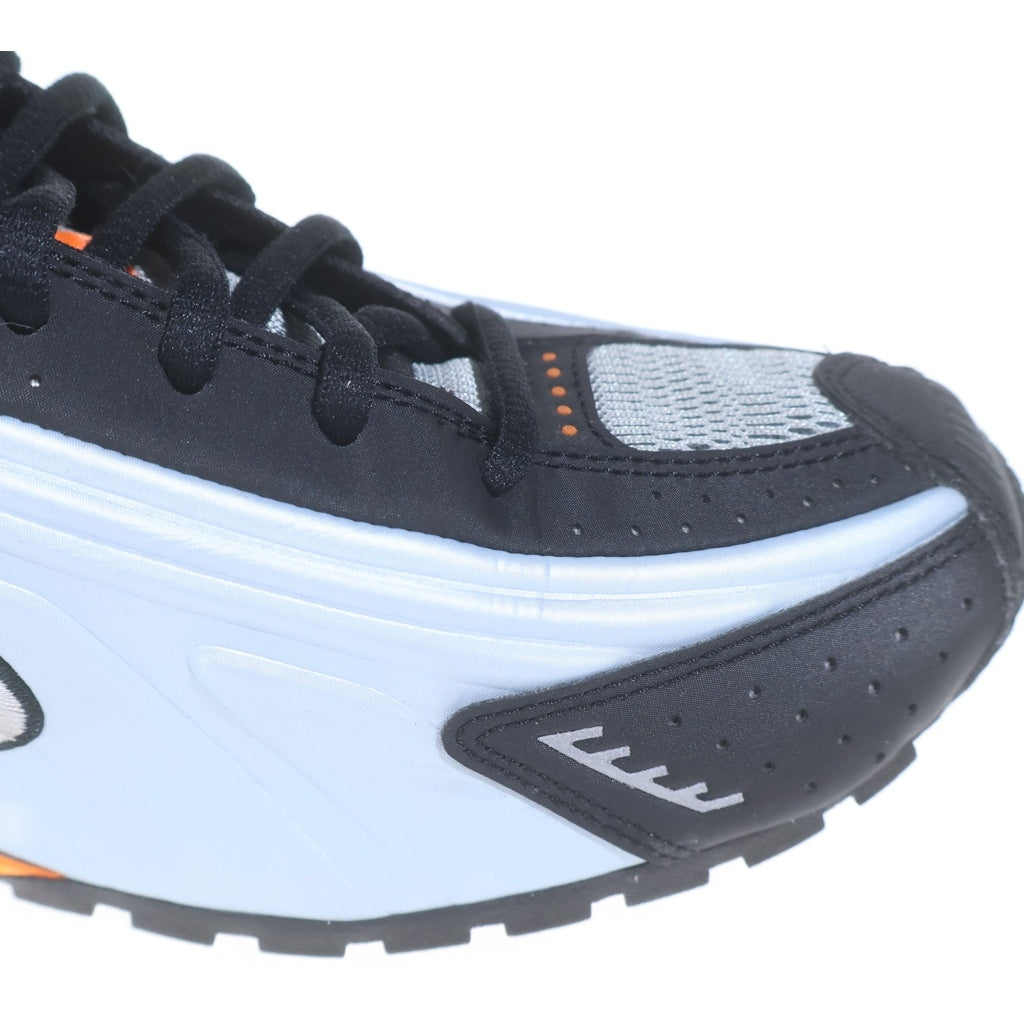 NIKE(ナイキ) WMNS SHOX R4 AR3565-401 ウィメンズ ショックス ローカットスニーカー グレー US11/28cm