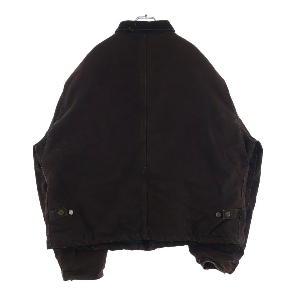 CARHARTT(カーハート) TRADITIONAL JACKET トライディショナル ジャケット コート ブラウン J22