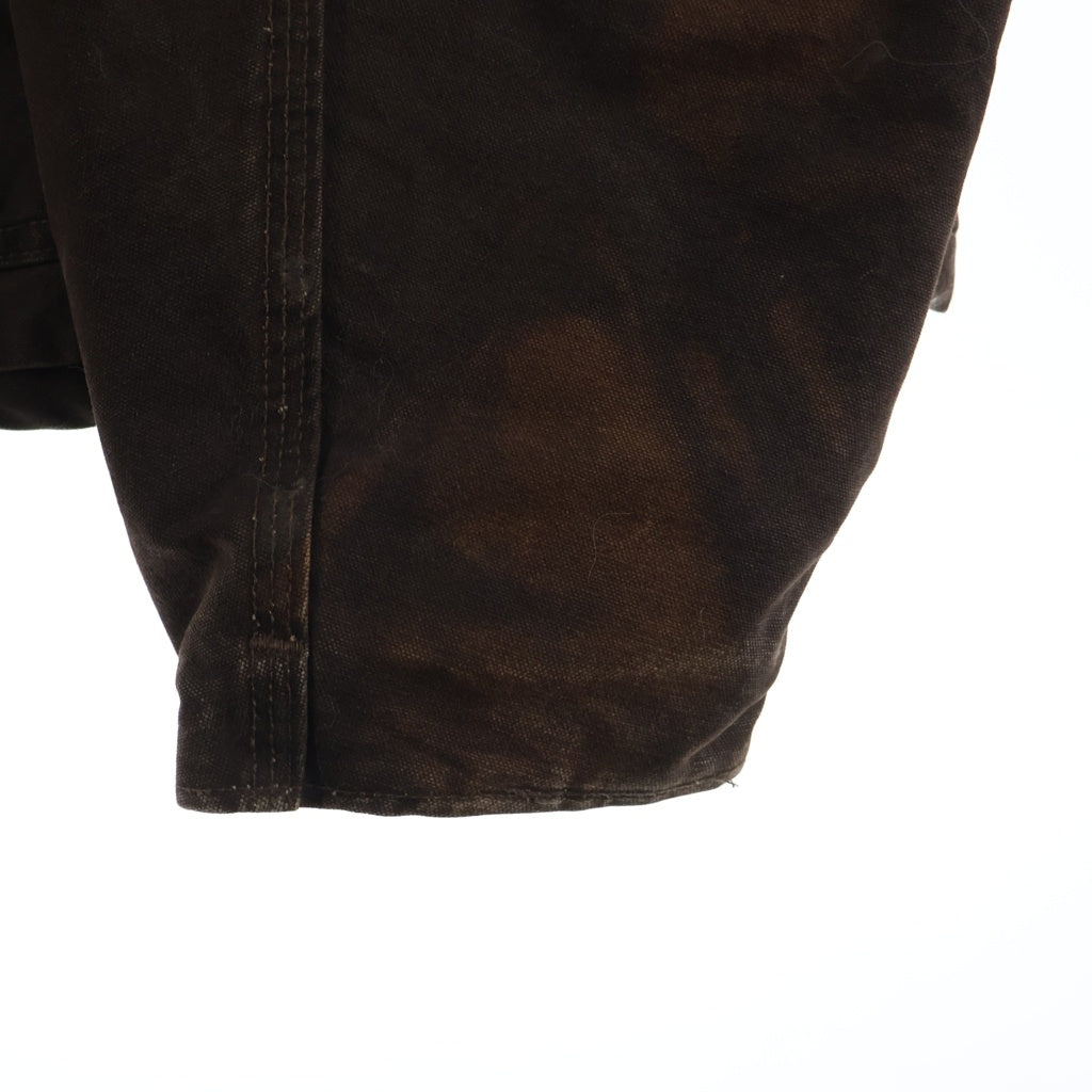 CARHARTT(カーハート) TRADITIONAL JACKET トライディショナル ジャケット コート ブラウン J22