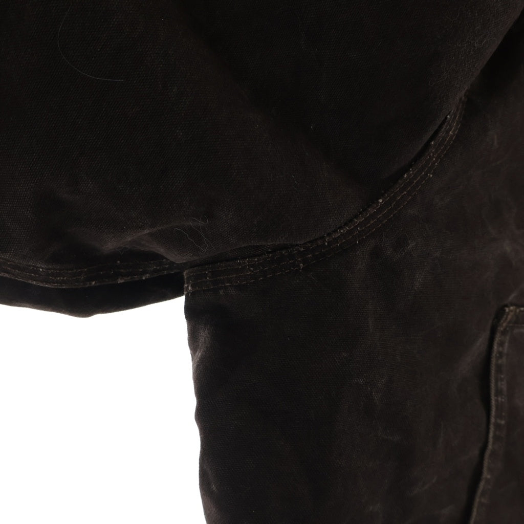 CARHARTT(カーハート) TRADITIONAL JACKET トライディショナル ジャケット コート ブラウン J22