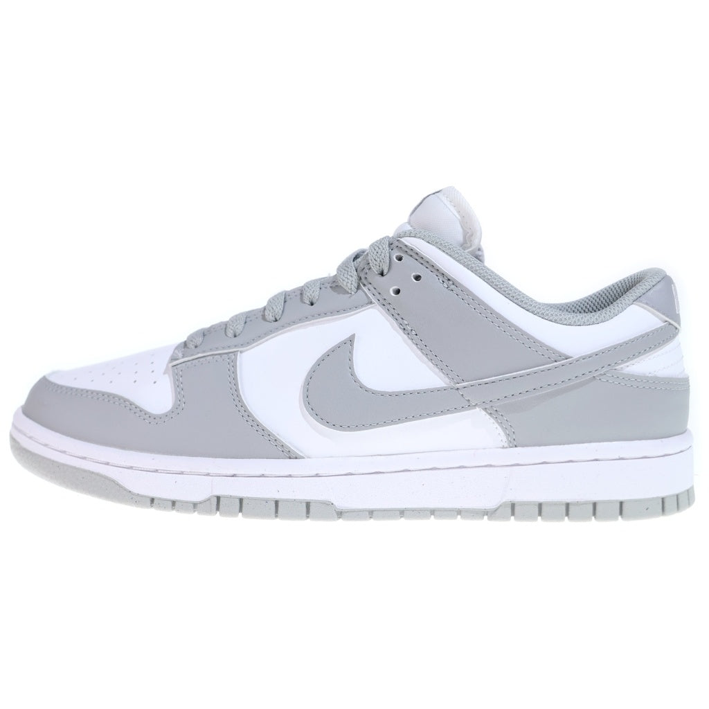 NIKE(ナイキ) WMNS DUNK LOW NEXT NATURE DD1873-113 ウィメンズ ダンク ネクストネイチャー ローカットスニーカー ホワイト/グレー US11/28cm