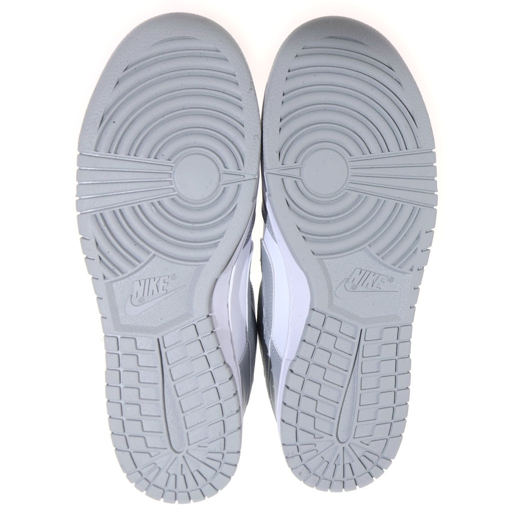 NIKE(ナイキ) WMNS DUNK LOW NEXT NATURE DD1873-113 ウィメンズ ダンク ネクストネイチャー ローカットスニーカー ホワイト/グレー US11/28cm