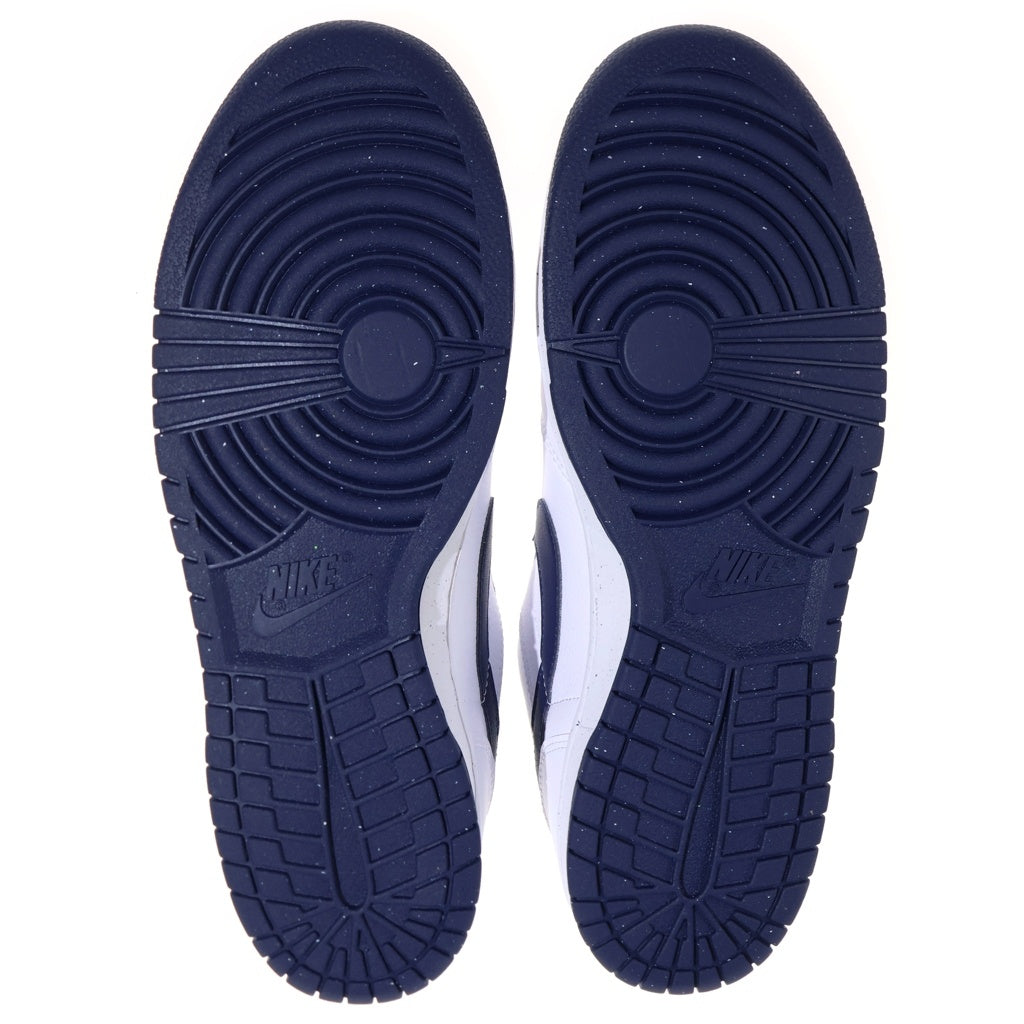 NIKE(ナイキ) BIG NIKE LOW 355152-140 ビッグナイキ ローカットスニーカー ホワイト/ネイビー US10/28cm