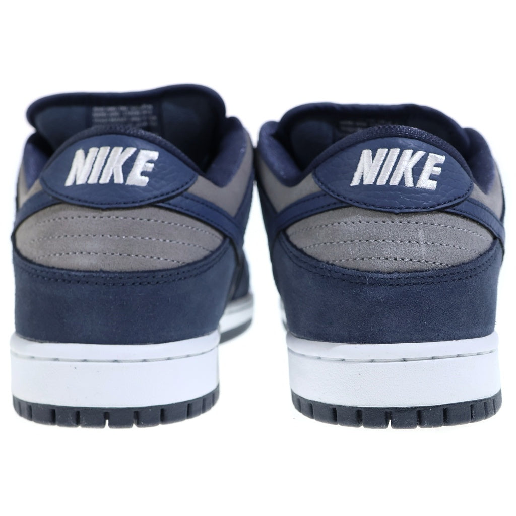 NIKE SB(ナイキエスビー) 【観賞用2012年製】 DUNK LOW THUNDER BLUE COOL GREY 304292-409 ダンク サンダーブルー クールグレー ローカットスニーカー ネイビー/グレー US10.5/28.5cm