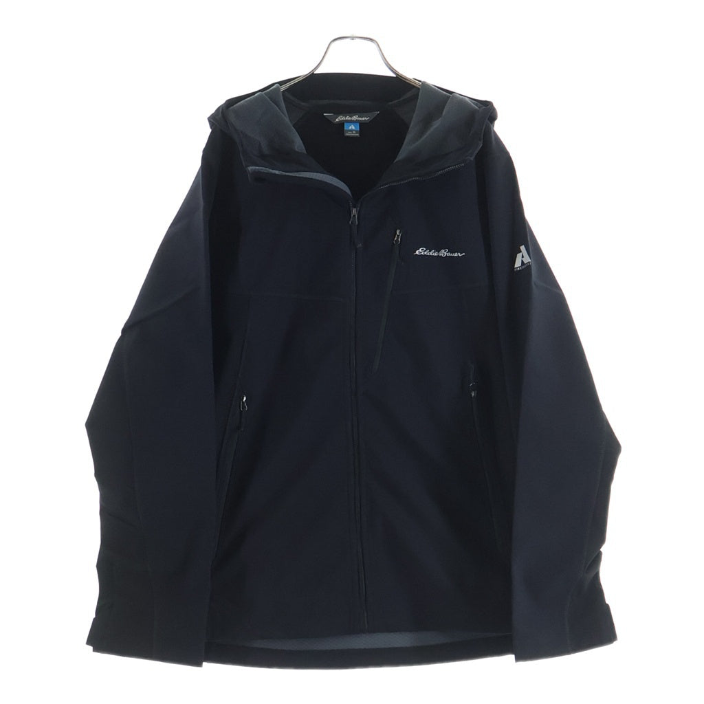 Eddie Bauer(エディバウワー) SANDSTONE SHIELD HOODED JACKET サンドストーン シールド フーデッド マウンテンパーカー ジャケット グレー 400999