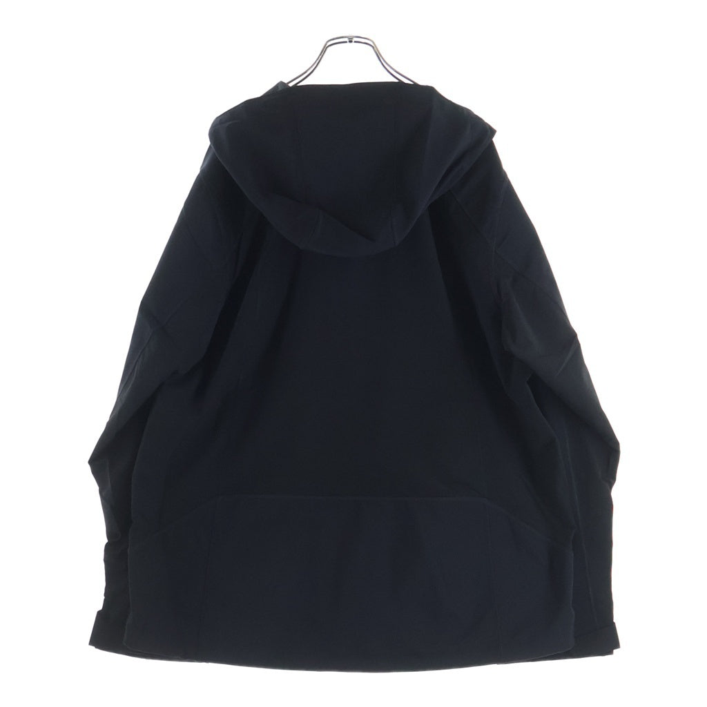 Eddie Bauer(エディバウワー) SANDSTONE SHIELD HOODED JACKET サンドストーン シールド フーデッド マウンテンパーカー ジャケット グレー 400999