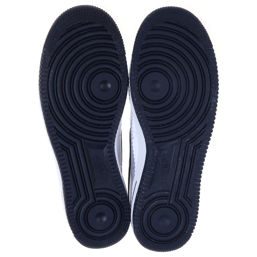 NIKE(ナイキ) AIR FORCE 1 LOW WHITE OBSIDIAN 488298-105 エアフォース1 ローカットスニーカー ホワイト US10/28cm