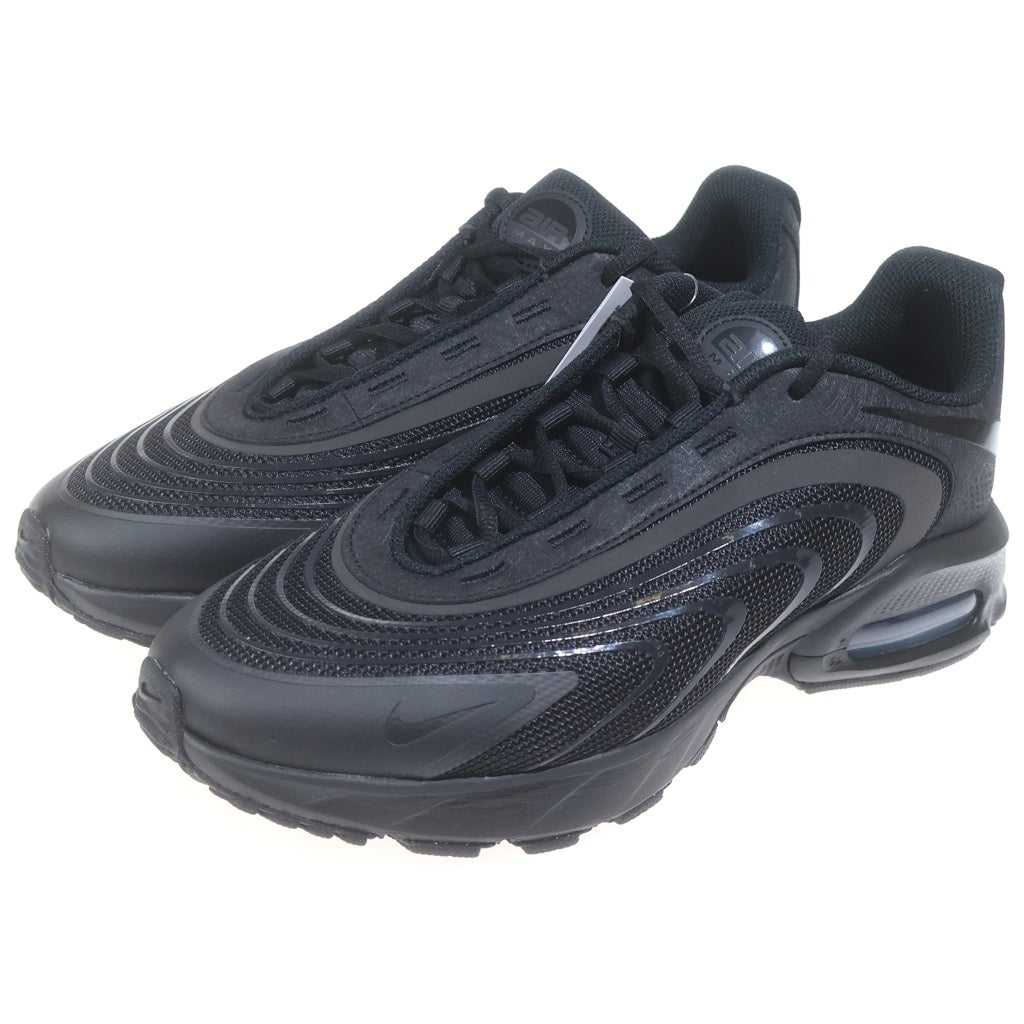 NIKE(ナイキ) AIR MAX FIRE IF2621-003 エアマックス ファイヤー ローカットスニーカー ブラック US10/28cm