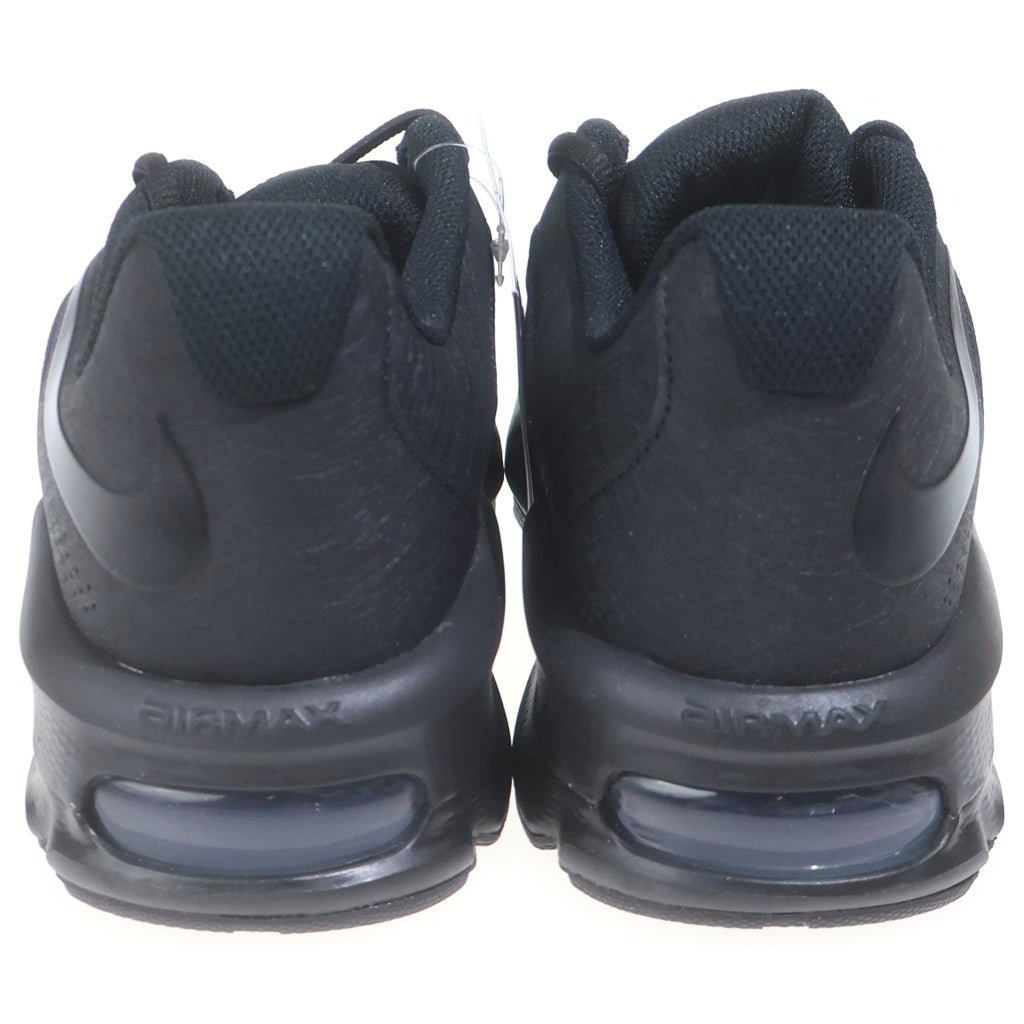 NIKE(ナイキ) AIR MAX FIRE IF2621-003 エアマックス ファイヤー ローカットスニーカー ブラック US10/28cm