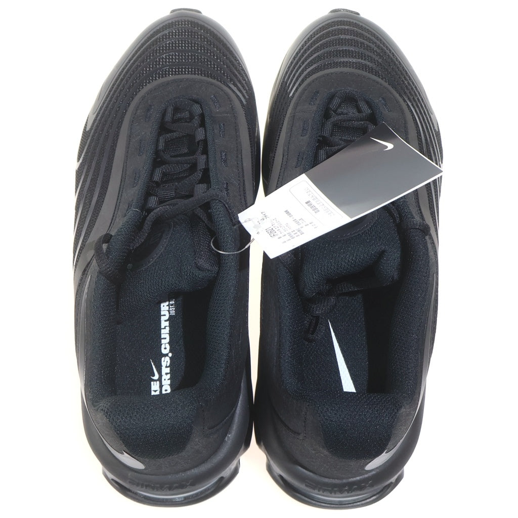 NIKE(ナイキ) AIR MAX FIRE IF2621-003 エアマックス ファイヤー ローカットスニーカー ブラック US10/28cm