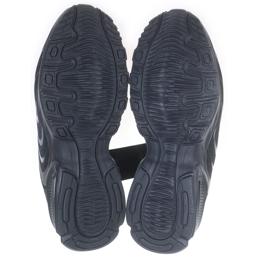 NIKE(ナイキ) AIR MAX FIRE IF2621-003 エアマックス ファイヤー ローカットスニーカー ブラック US10/28cm