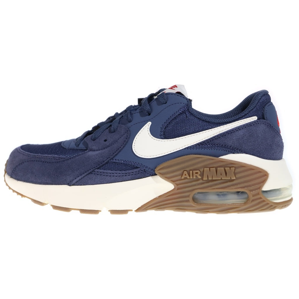NIKE(ナイキ) AIR MAX EXCEE IM2370-437 エアマックス エクシー ローカットスニーカー ネイビー US10/28cm