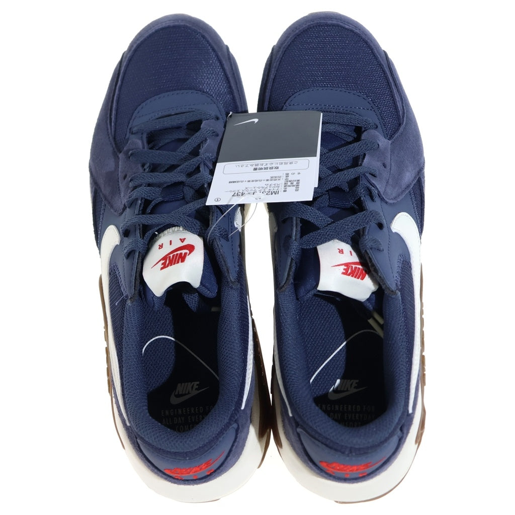 NIKE(ナイキ) AIR MAX EXCEE IM2370-437 エアマックス エクシー ローカットスニーカー ネイビー US10/28cm