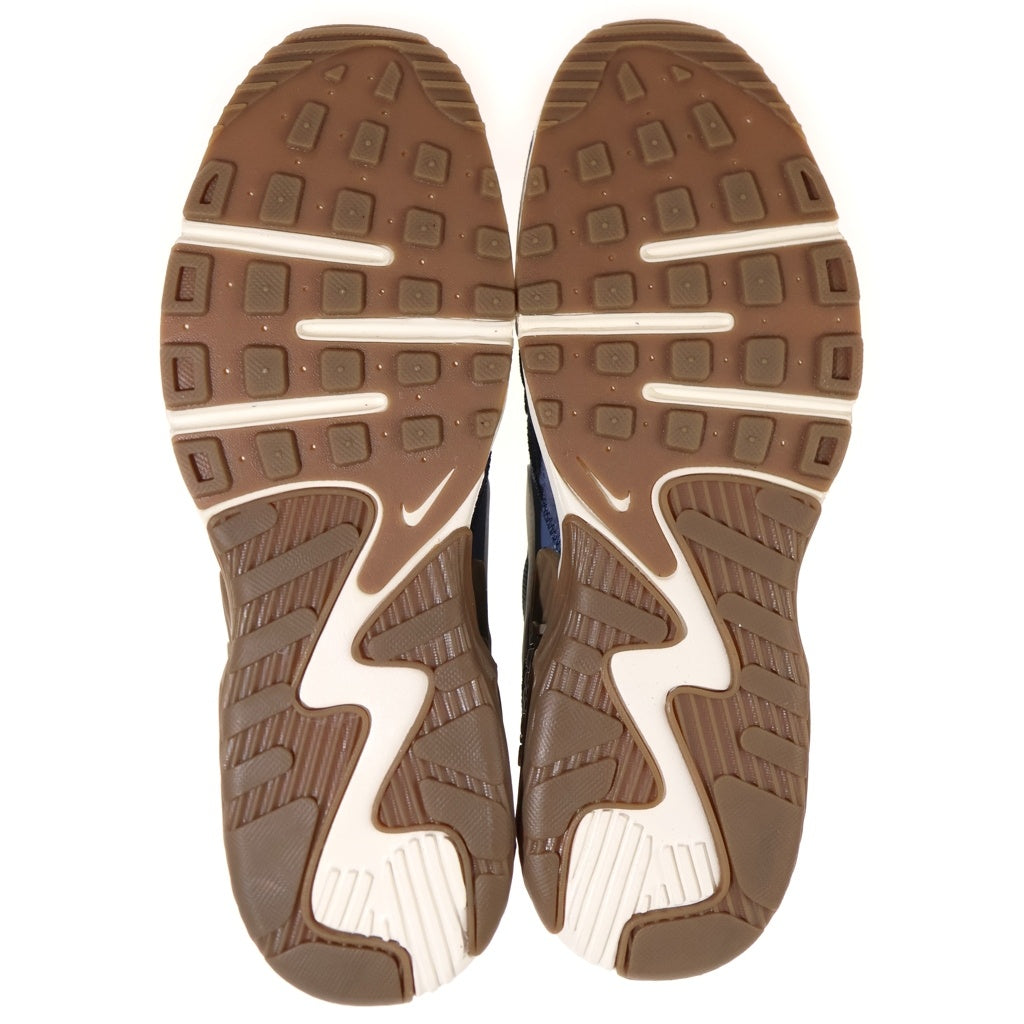NIKE(ナイキ) AIR MAX EXCEE IM2370-437 エアマックス エクシー ローカットスニーカー ネイビー US10/28cm