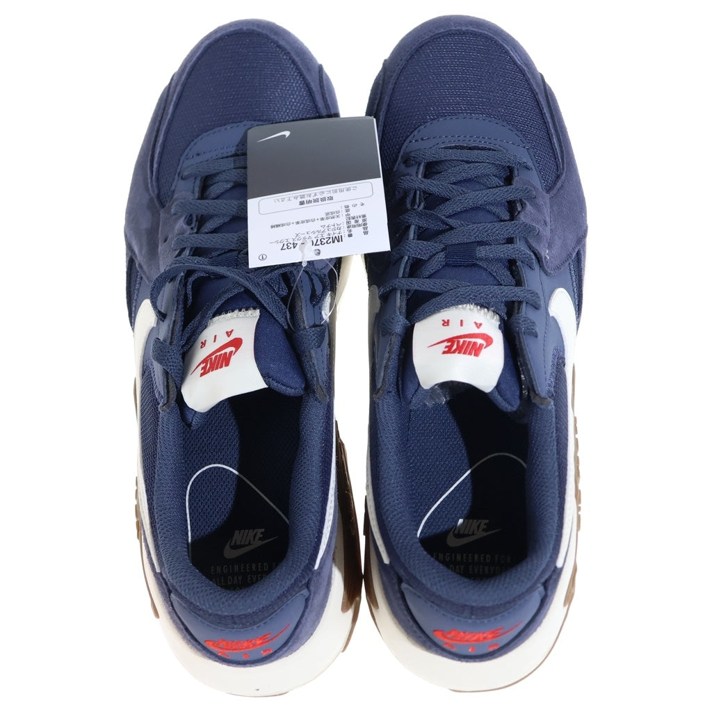 NIKE(ナイキ) AIR MAX EXCEE IM2370-437 エアマックス エクシー ローカットスニーカー ネイビー US10/28cm