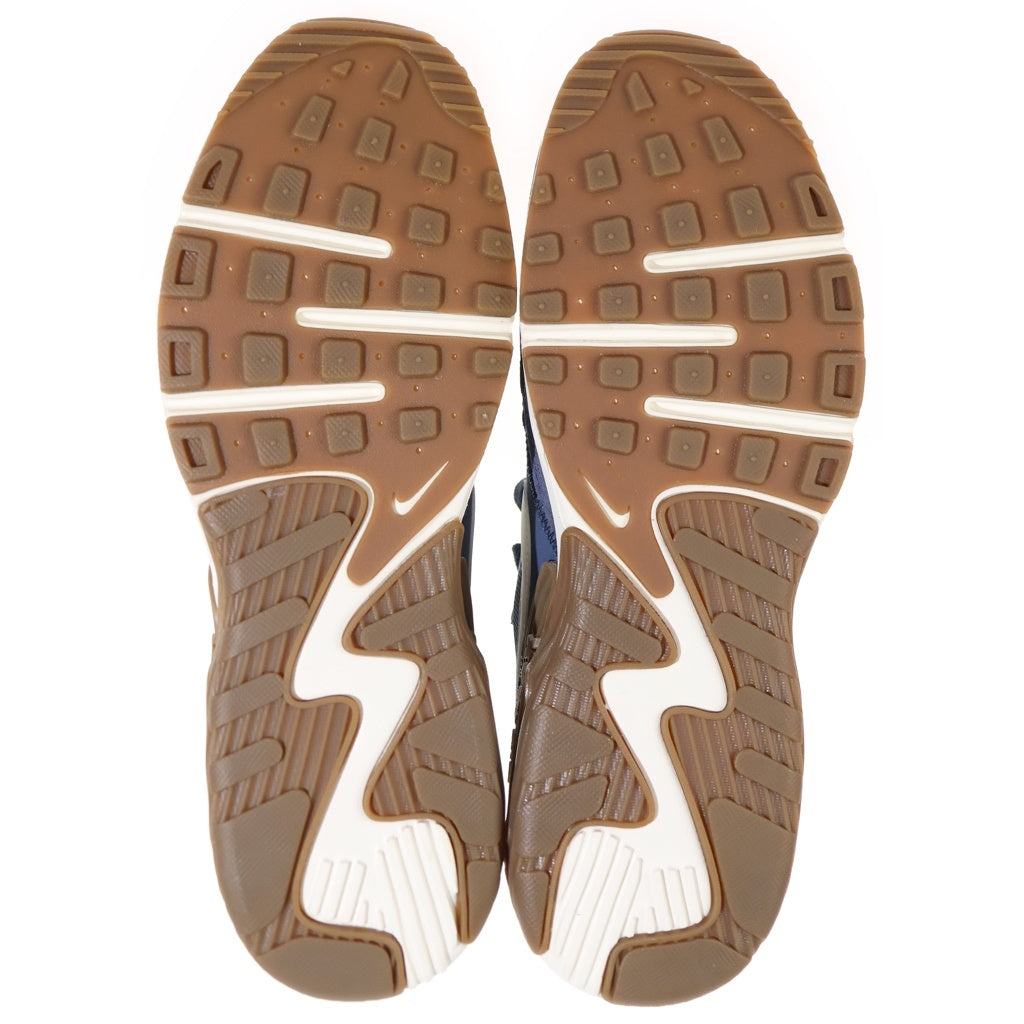 NIKE(ナイキ) AIR MAX EXCEE IM2370-437 エアマックス エクシー ローカットスニーカー ネイビー US10/28cm