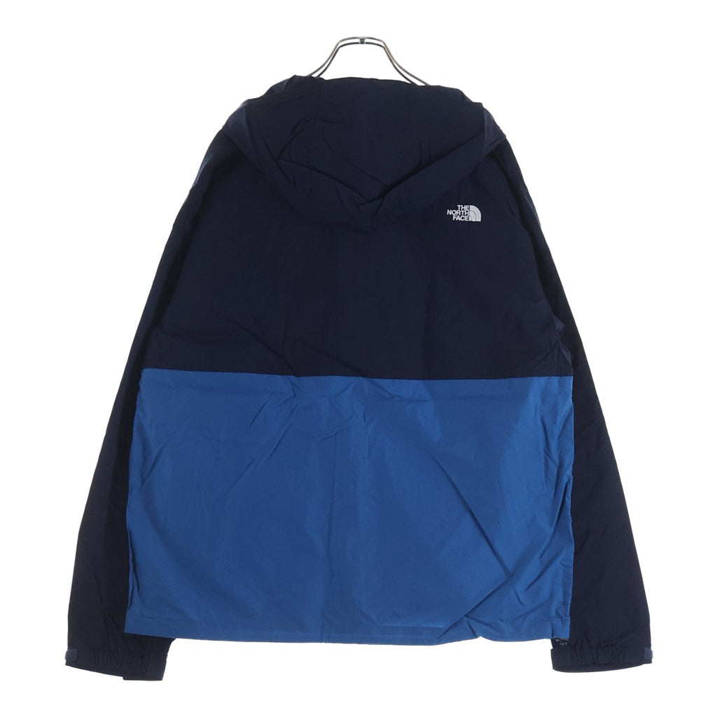THE NORTH FACE(ザノースフェイス) COMPACT JACKET ナイロン コンパクトジャケット マウンテンパーカー ブルー NP71830
