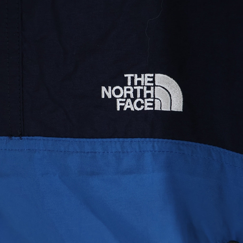 THE NORTH FACE(ザノースフェイス) COMPACT JACKET ナイロン コンパクトジャケット マウンテンパーカー ブルー NP71830