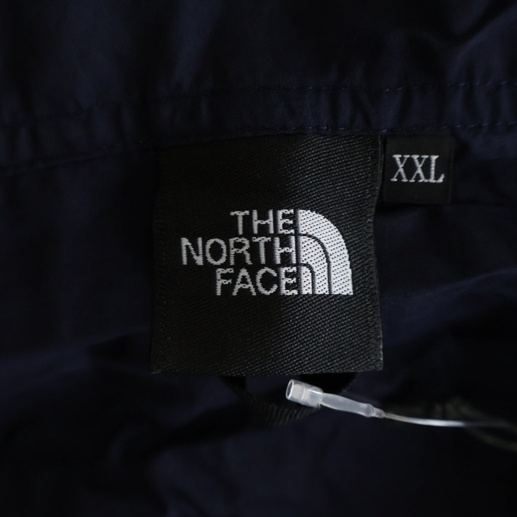 THE NORTH FACE(ザノースフェイス) COMPACT JACKET ナイロン コンパクトジャケット マウンテンパーカー ブルー NP71830