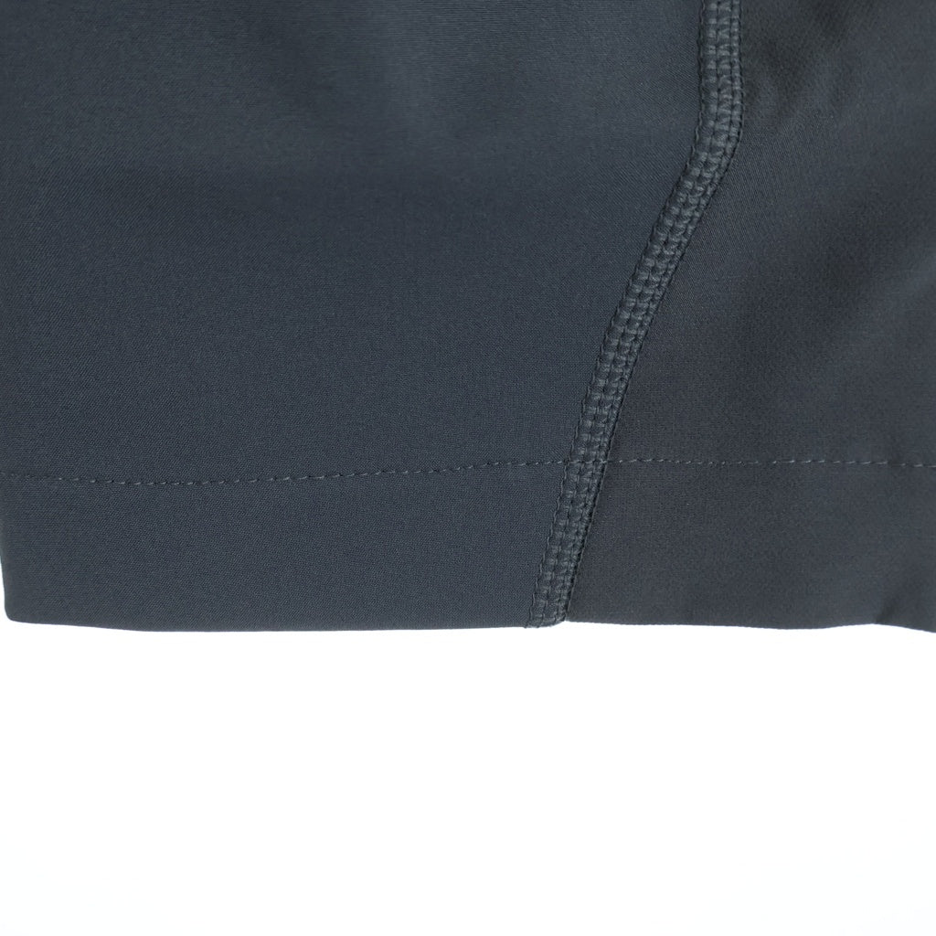 Eddie Bauer(エディバウワー) SANDSTONE SHIELD HOODED JACKET サンドストーン シールド フーデッド マウンテンパーカー ジャケット ブラック 400999