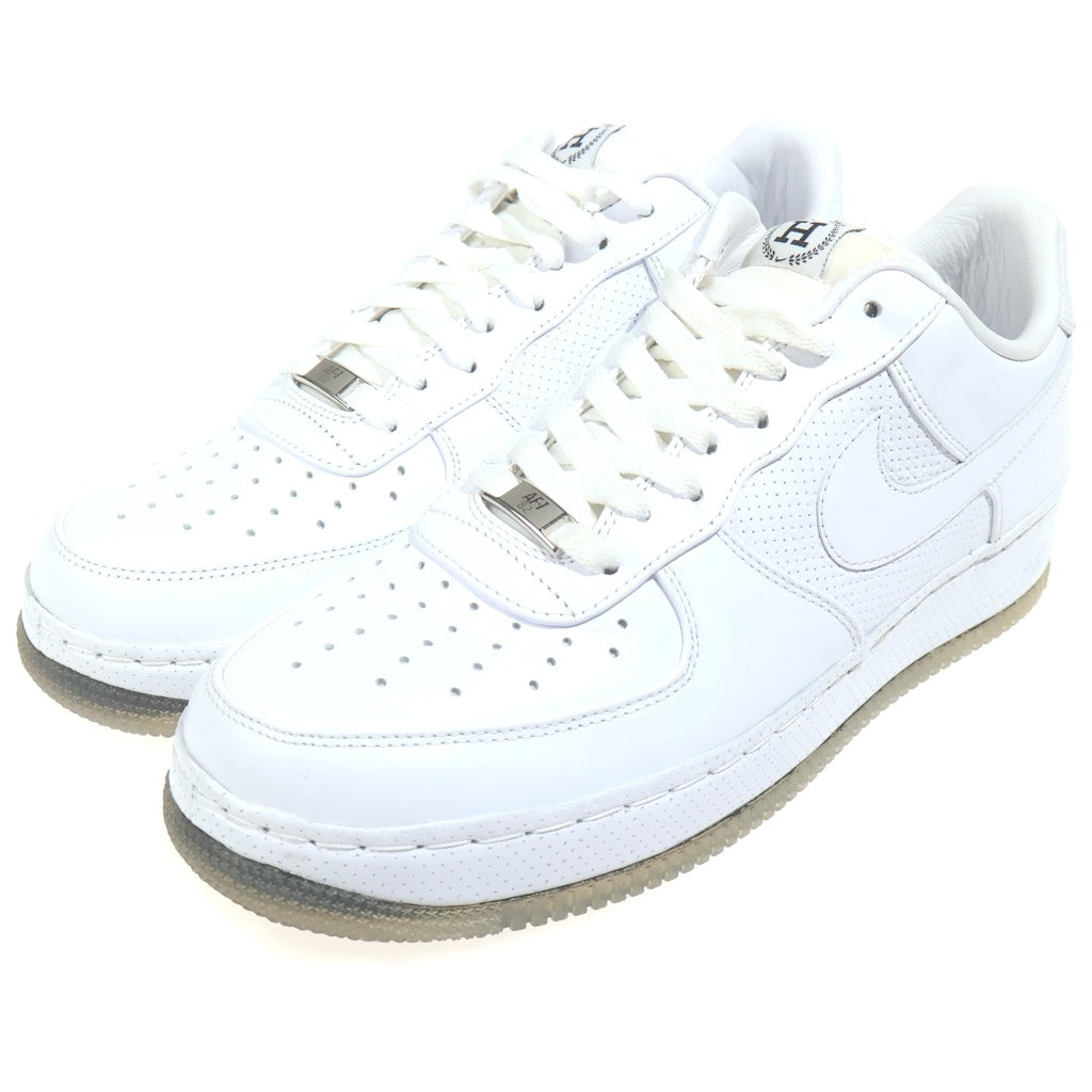 NIKE(ナイキ) AIR FORCE 1 PREMIUM HAMPTON BEACH 418114-100 エアフォース1 プレミアム ハンプトンビーチ ローカットスニーカー ホワイト US10.5/28.5cm