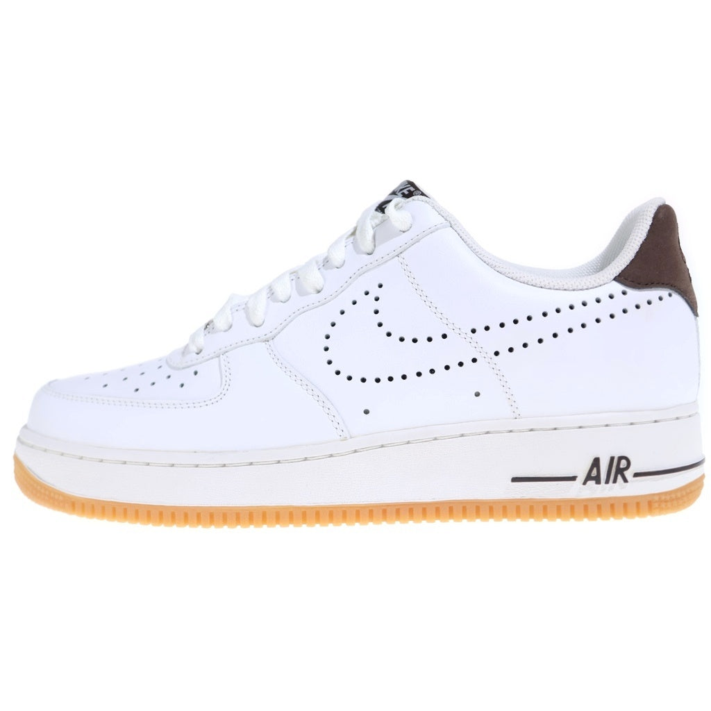 NIKE(ナイキ) AIR FORCE 1 07 315122-138 エアフォース1 ローカットスニーカー ホワイト US10/28cm
