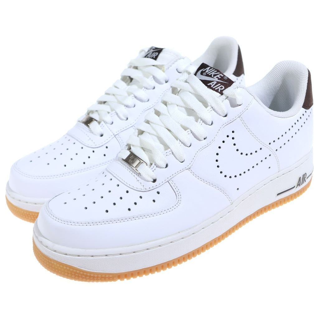 NIKE(ナイキ) AIR FORCE 1 07 315122-138 エアフォース1 ローカットスニーカー ホワイト US10/28cm