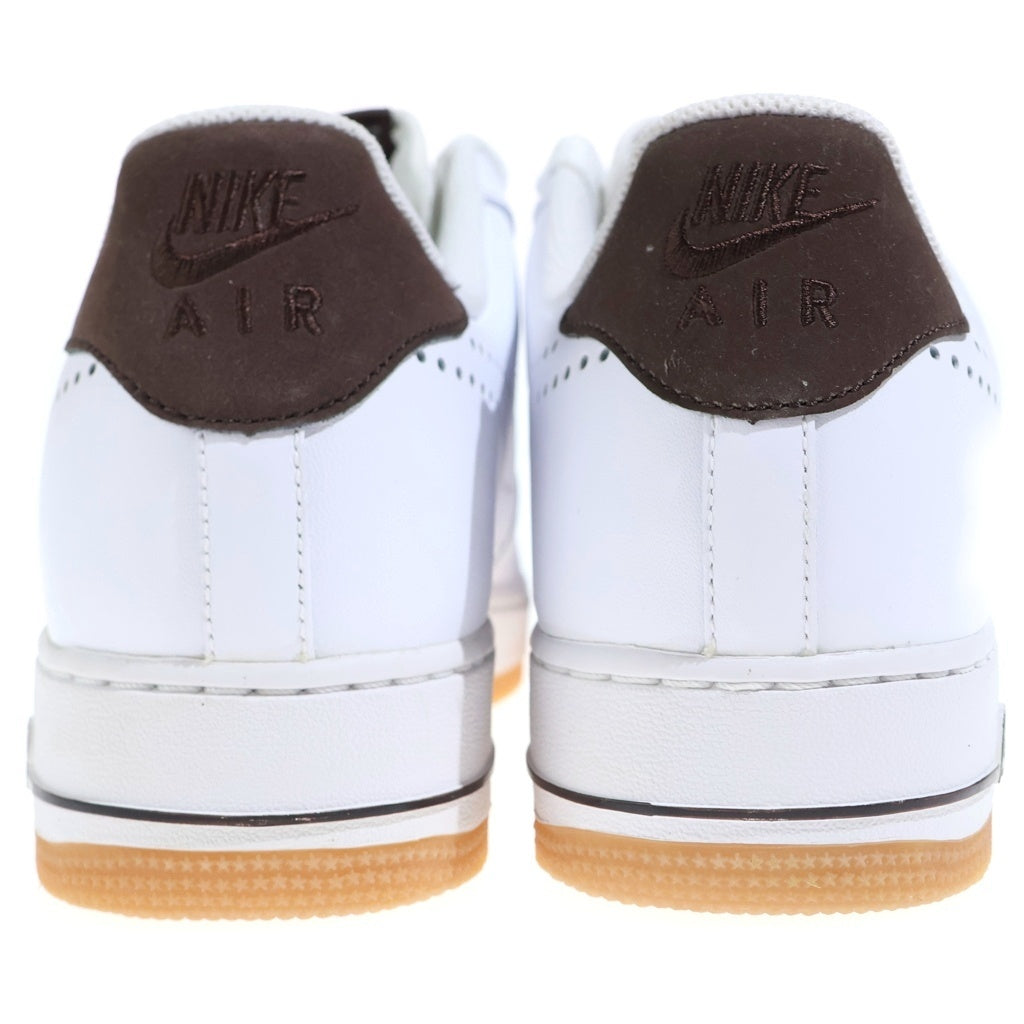 NIKE(ナイキ) AIR FORCE 1 07 315122-138 エアフォース1 ローカットスニーカー ホワイト US10/28cm