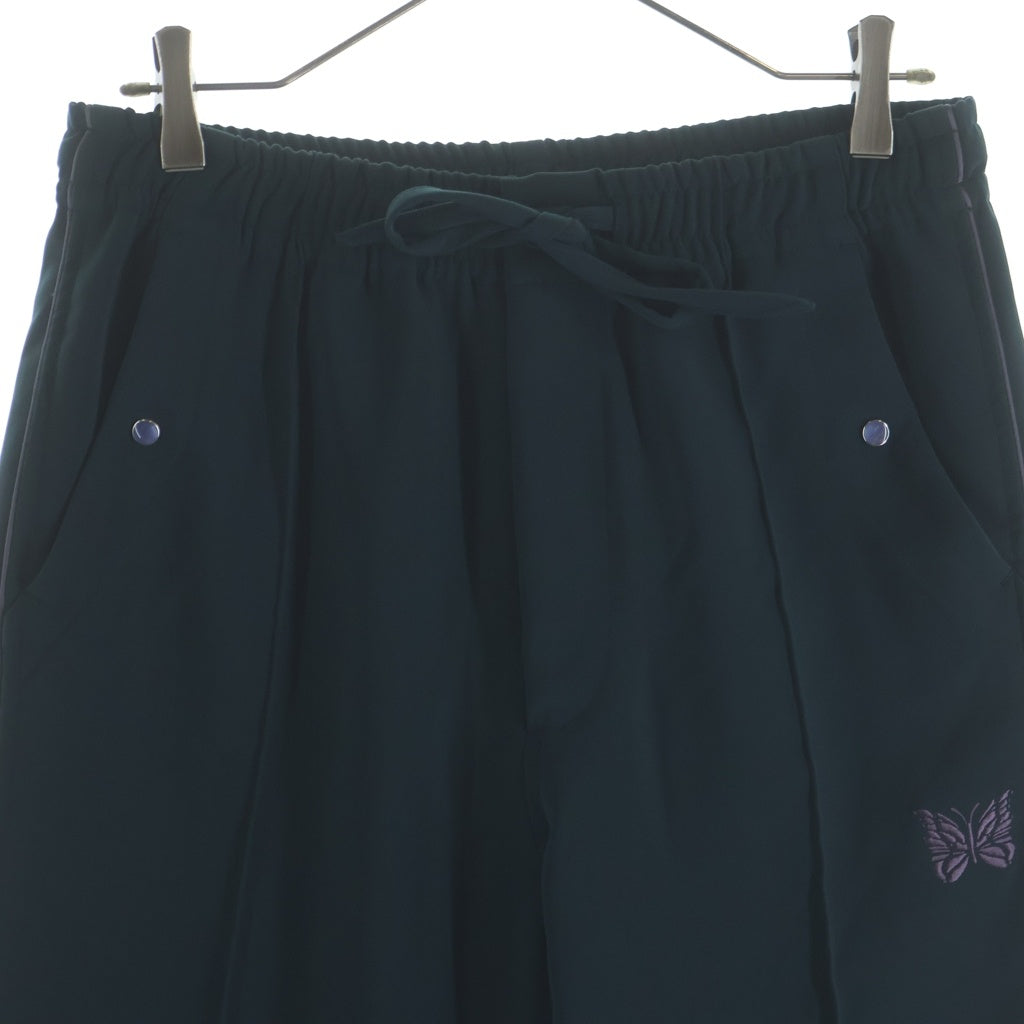 Rebuild by needles(リビルドバイニードルス) Piping Cowboy Pant パイピング カウボーイ パンツ グリーン NS151