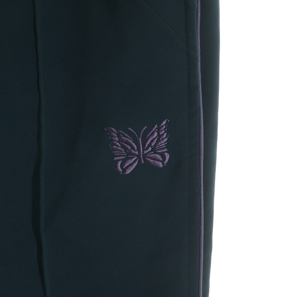 Rebuild by needles(リビルドバイニードルス) Piping Cowboy Pant パイピング カウボーイ パンツ グリーン NS151