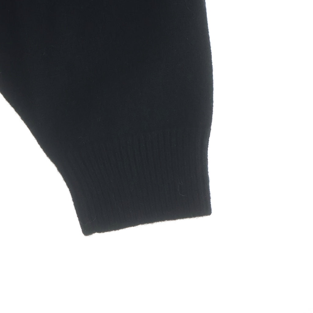 NO BRAND(ノーブランド) A-ABYTS（エーバイティーエス) Nordic Turtkle Neck Knit ノルディック タートルネック ニット ABYTS-030