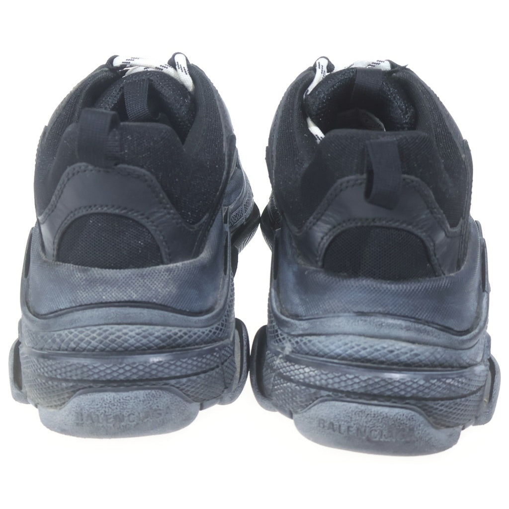BALENCIAGA(バレンシアガ) Triple S トリプルS ローカットスニーカー シューズ ブラック 42 534162