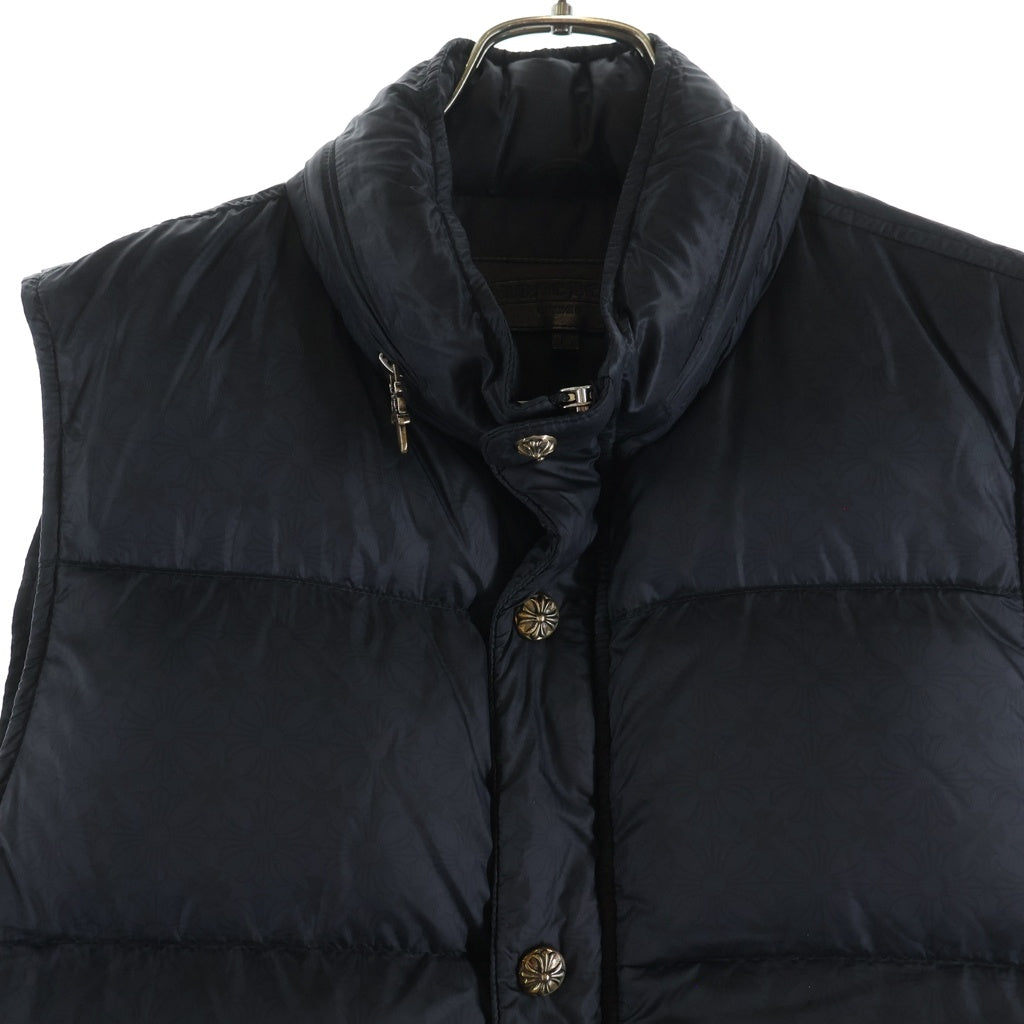 CHROME HEARTS(クロムハーツ) STIFF VEST スティフ ナイロン クロス