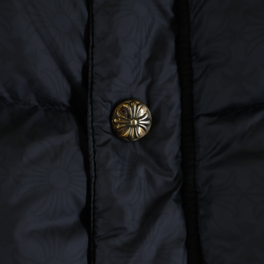 CHROME HEARTS(クロムハーツ) STIFF VEST スティフ ナイロン クロス