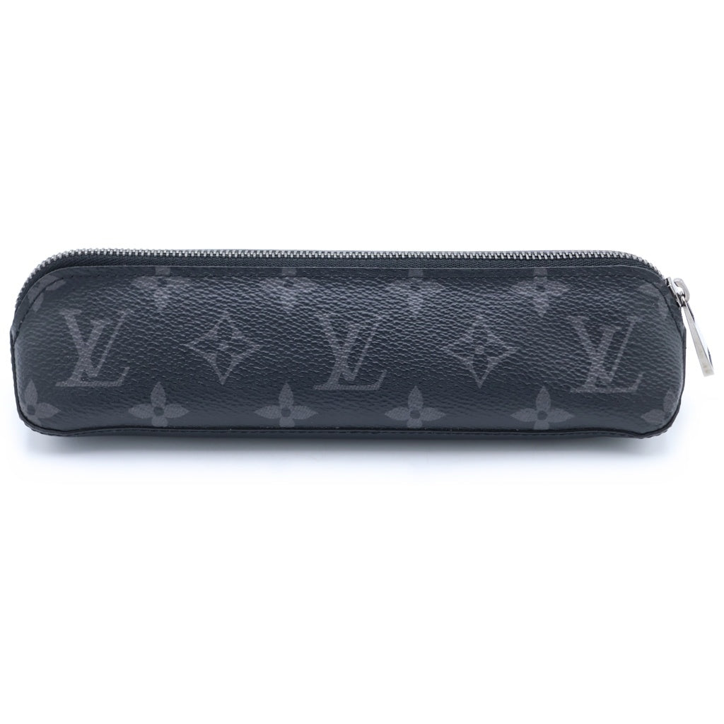 LOUIS VUITTON(ルイヴィトン) モノグラム エクリプス トゥルース エリザベット ペンケース ブラック GI0199