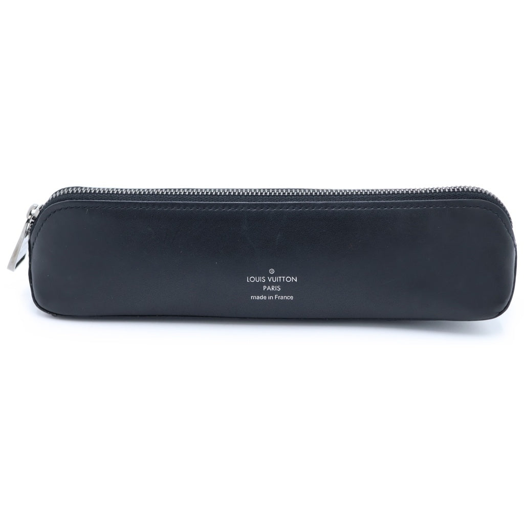 LOUIS VUITTON(ルイヴィトン) モノグラム エクリプス トゥルース エリザベット ペンケース ブラック GI0199
