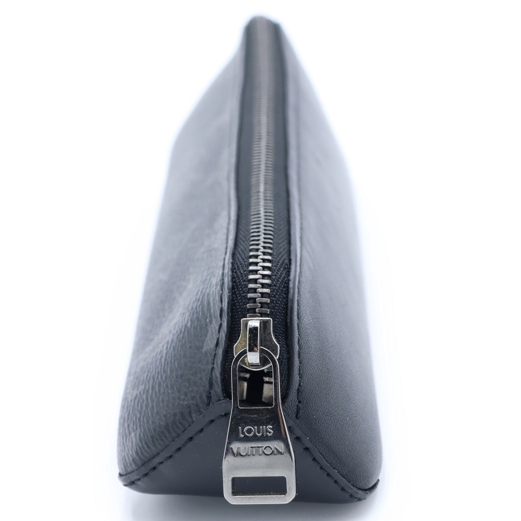 LOUIS VUITTON(ルイヴィトン) モノグラム エクリプス トゥルース エリザベット ペンケース ブラック GI0199