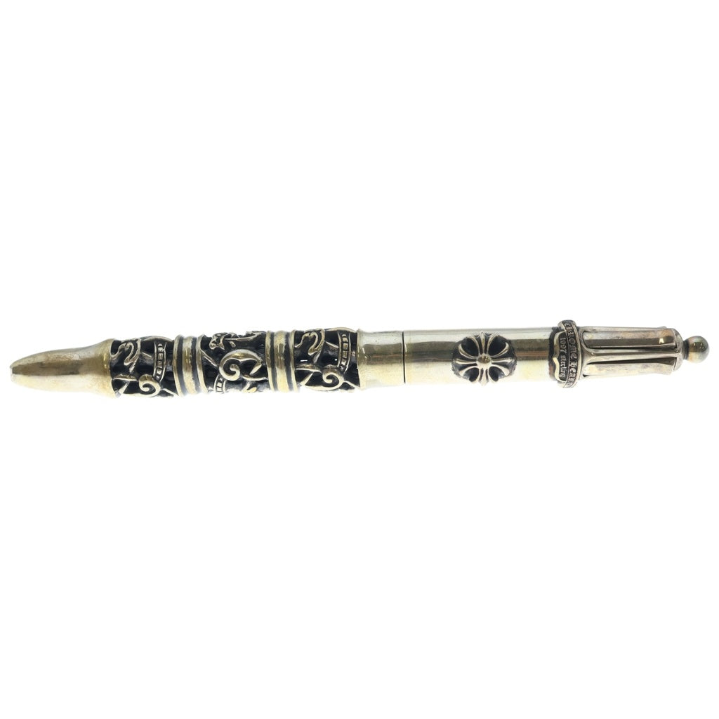 CHROME HEARTS(クロムハーツ) 4 COLOR PEN CELTIC 4カラー ケルティック ボールペン シルバー