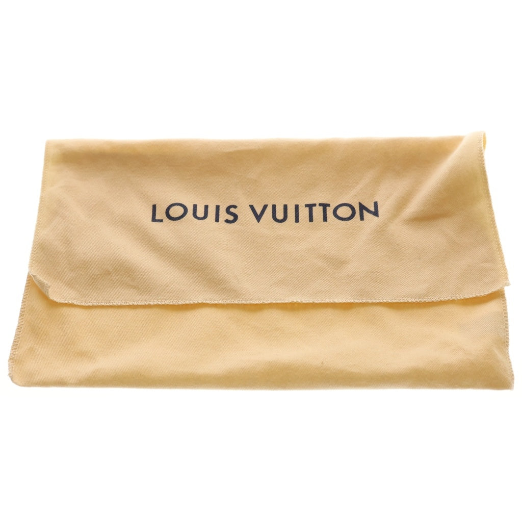 LOUIS VUITTON(ルイヴィトン) 17AW ×Supreme Monogram Leather Gloves シュプリーム モノグラム レザー グローブ 手袋 ブラウン MP1893