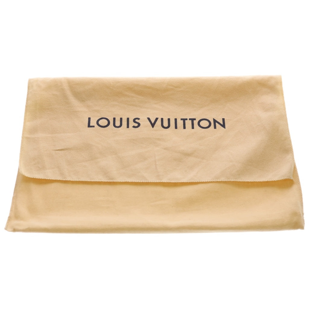 LOUIS VUITTON(ルイヴィトン) 17AW ×Supreme LV Pochette Jour GM シュプリーム ポシェットジュールGM エピレザー クラッチバッグ セカンドバッグ レッド TN12117 M67722