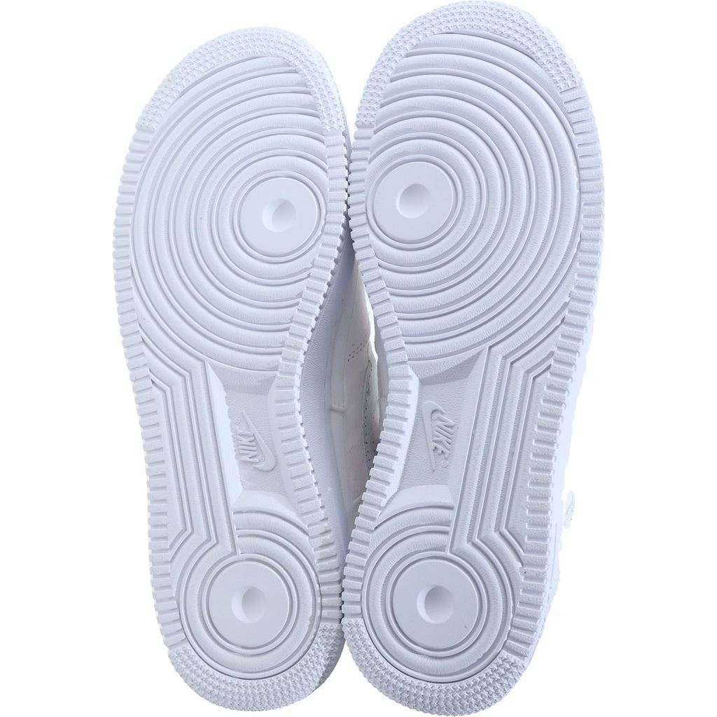 NIKE(ナイキ) WMNS AIR FORCE 1 LOW 07 LX REVEAL CJ1650-100 ウィメンズ エアフォース1 リビール ローカットスニーカー ホワイト US11/28cm