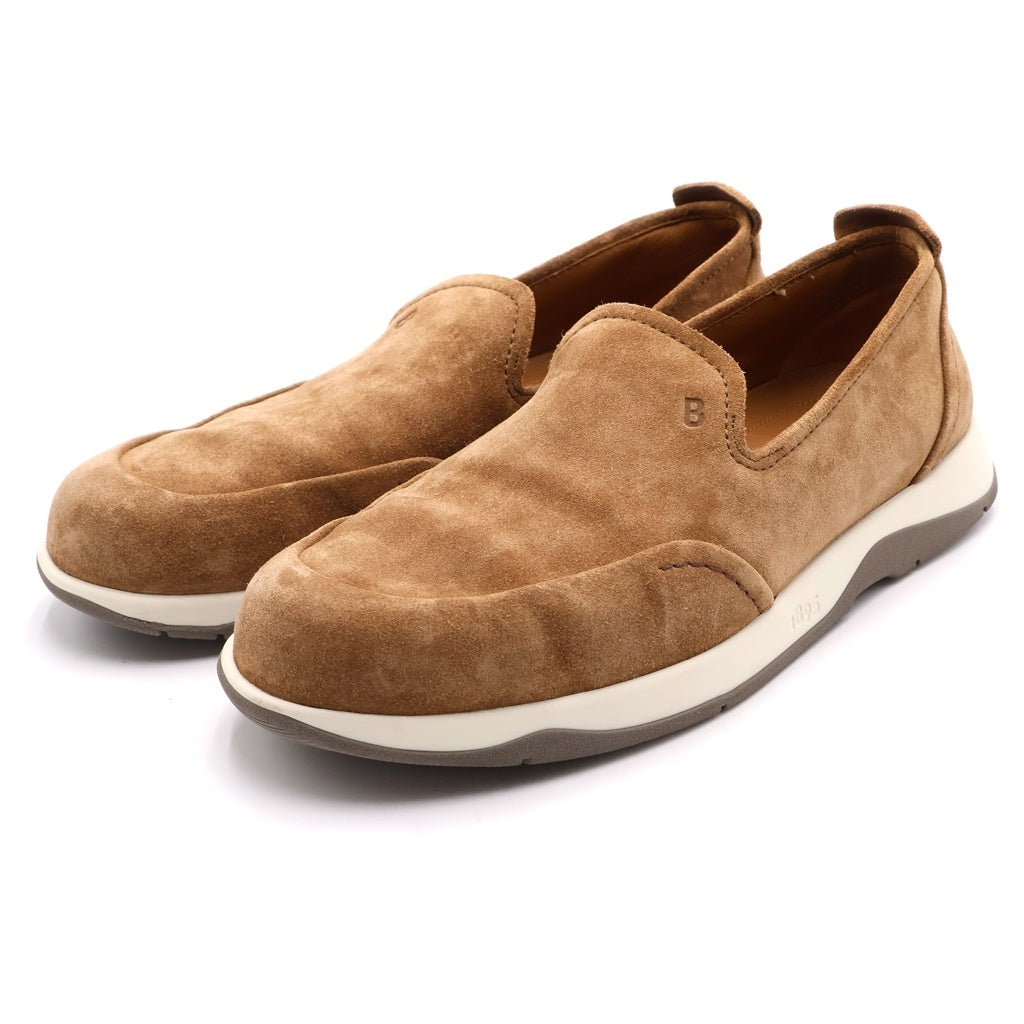 し*ー様 ベルルッティ　　スウェードローファー Berluti(ベルルッティ) エシャぺ ヌバックレザー スリッポン